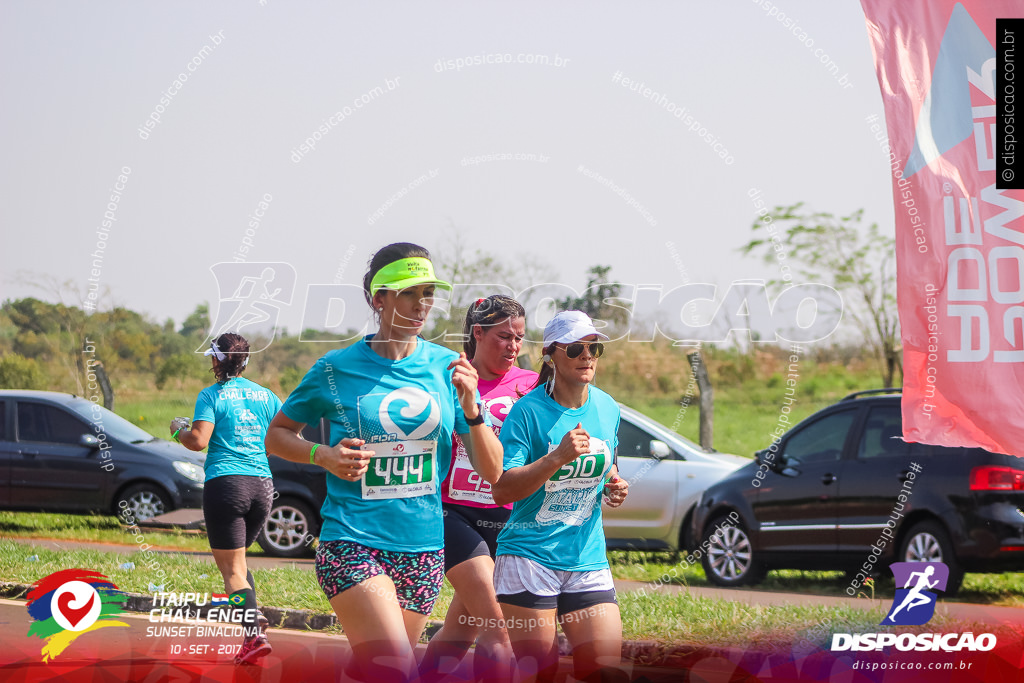 Challenge Sunset Itaipu 2017 :: Family e Women