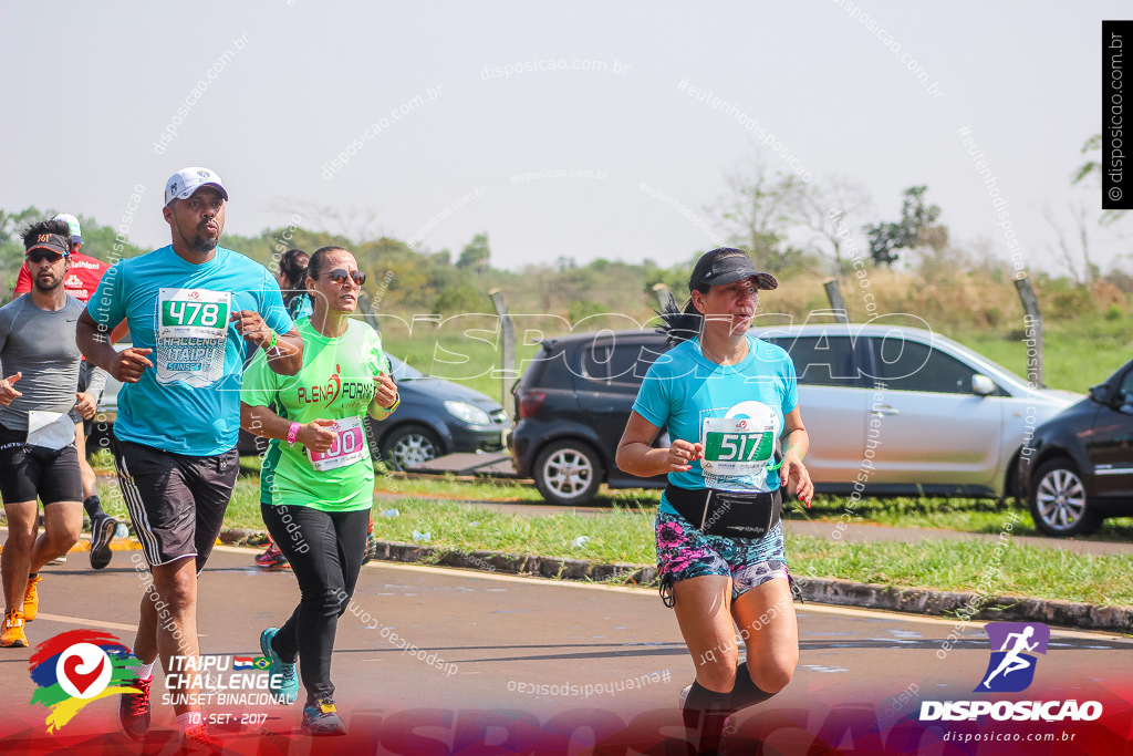 Challenge Sunset Itaipu 2017 :: Family e Women