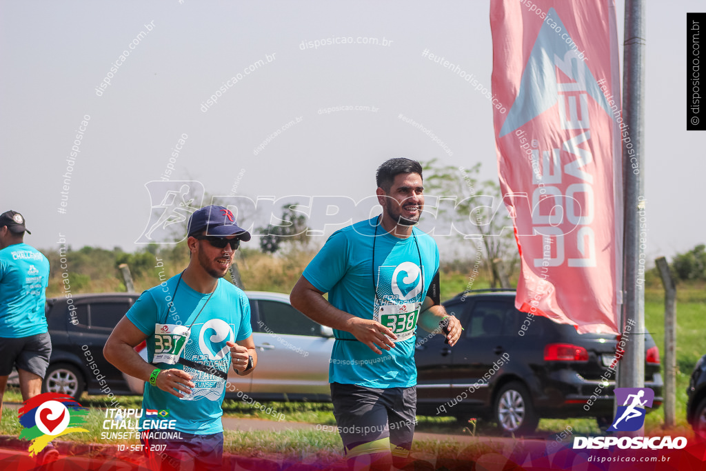 Challenge Sunset Itaipu 2017 :: Family e Women