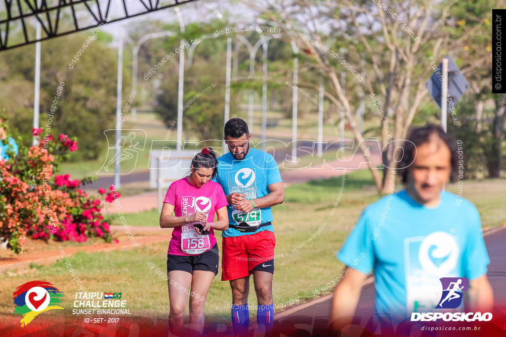 Challenge Sunset Itaipu 2017 :: Family e Women