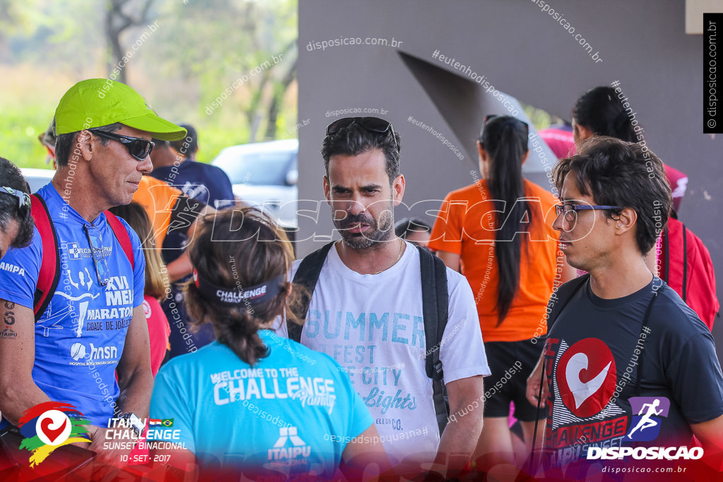 Challenge Sunset Itaipu 2017 :: Family e Women