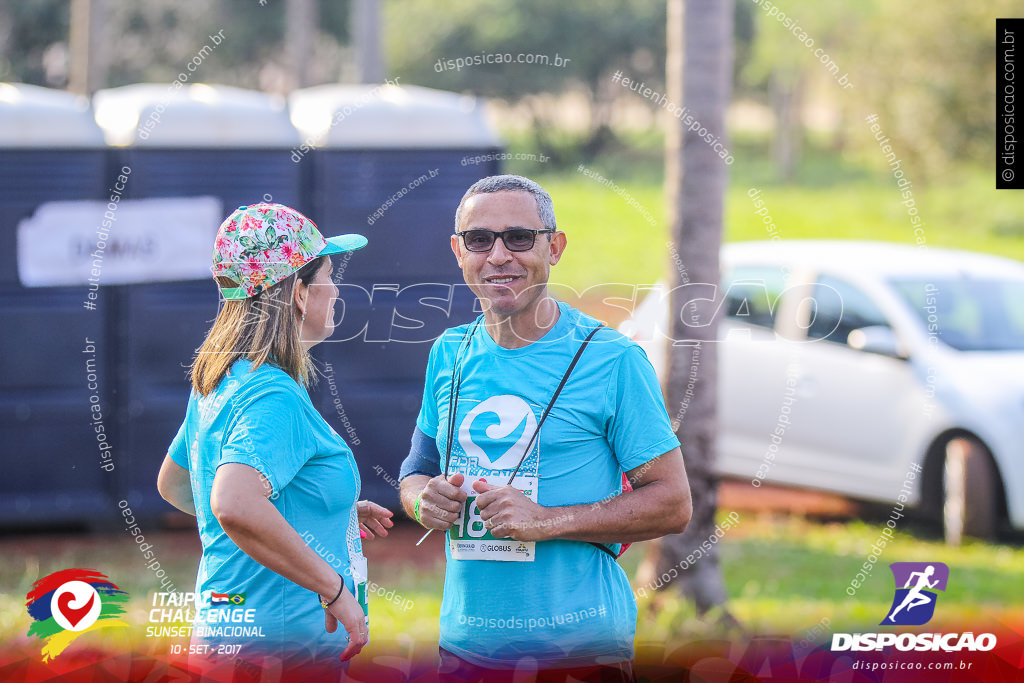 Challenge Sunset Itaipu 2017 :: Family e Women