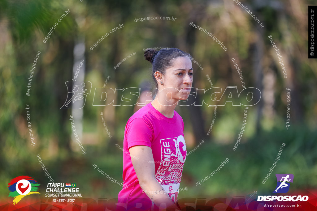 Challenge Sunset Itaipu 2017 :: Family e Women