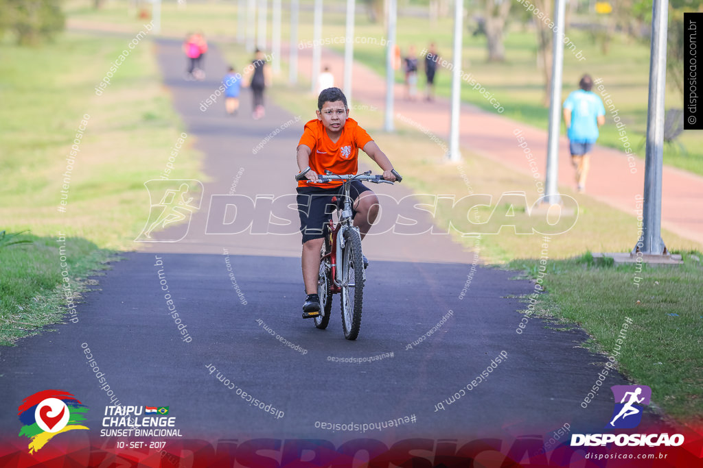 Challenge Sunset Itaipu 2017 :: Family e Women