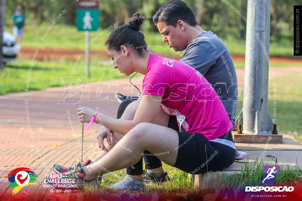 Challenge Sunset Itaipu 2017 :: Family e Women