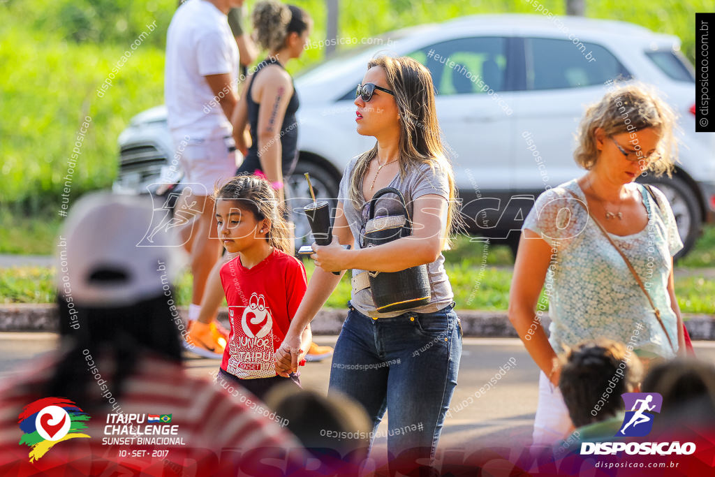 Challenge Sunset Itaipu 2017 :: Family e Women