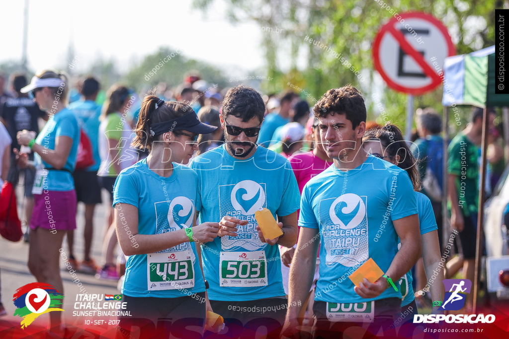 Challenge Sunset Itaipu 2017 :: Family e Women