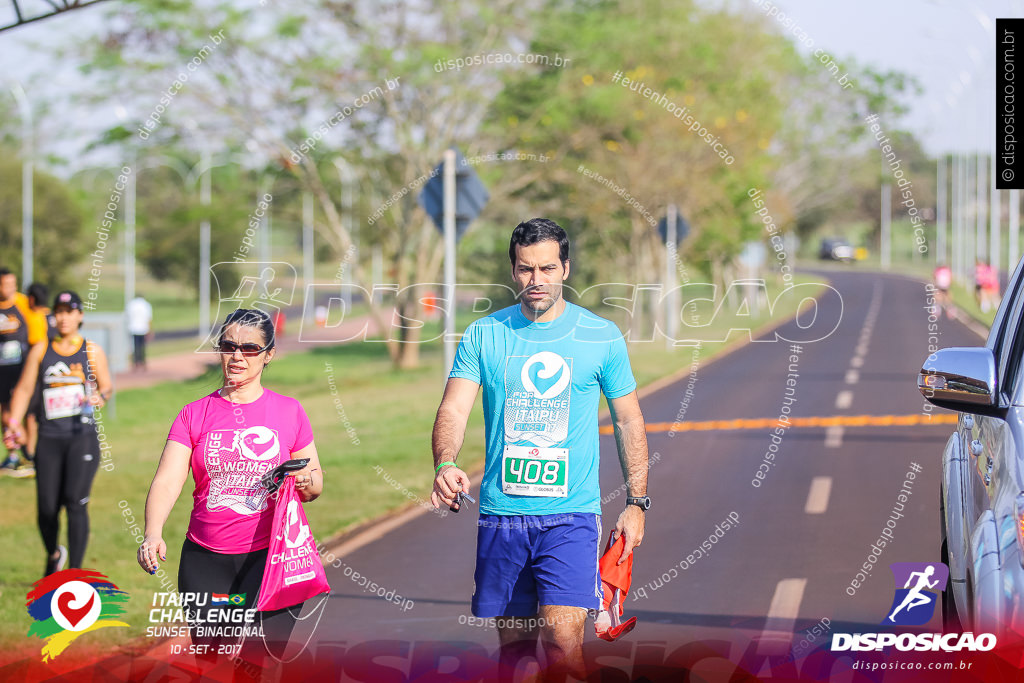 Challenge Sunset Itaipu 2017 :: Family e Women