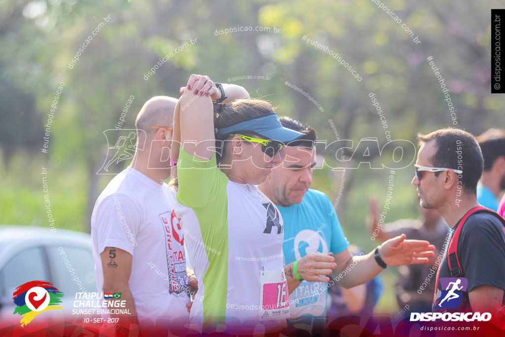 Challenge Sunset Itaipu 2017 :: Family e Women