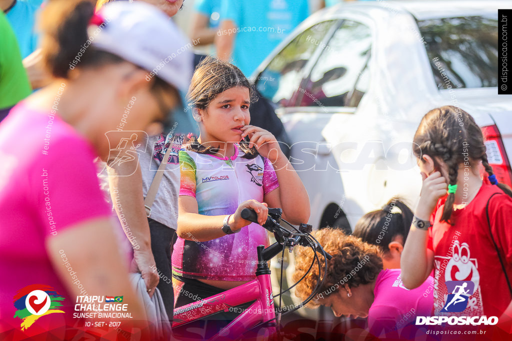 Challenge Sunset Itaipu 2017 :: Family e Women