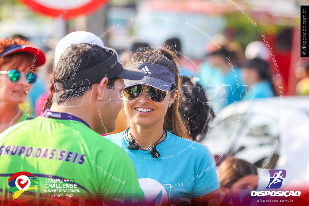 Challenge Sunset Itaipu 2017 :: Family e Women