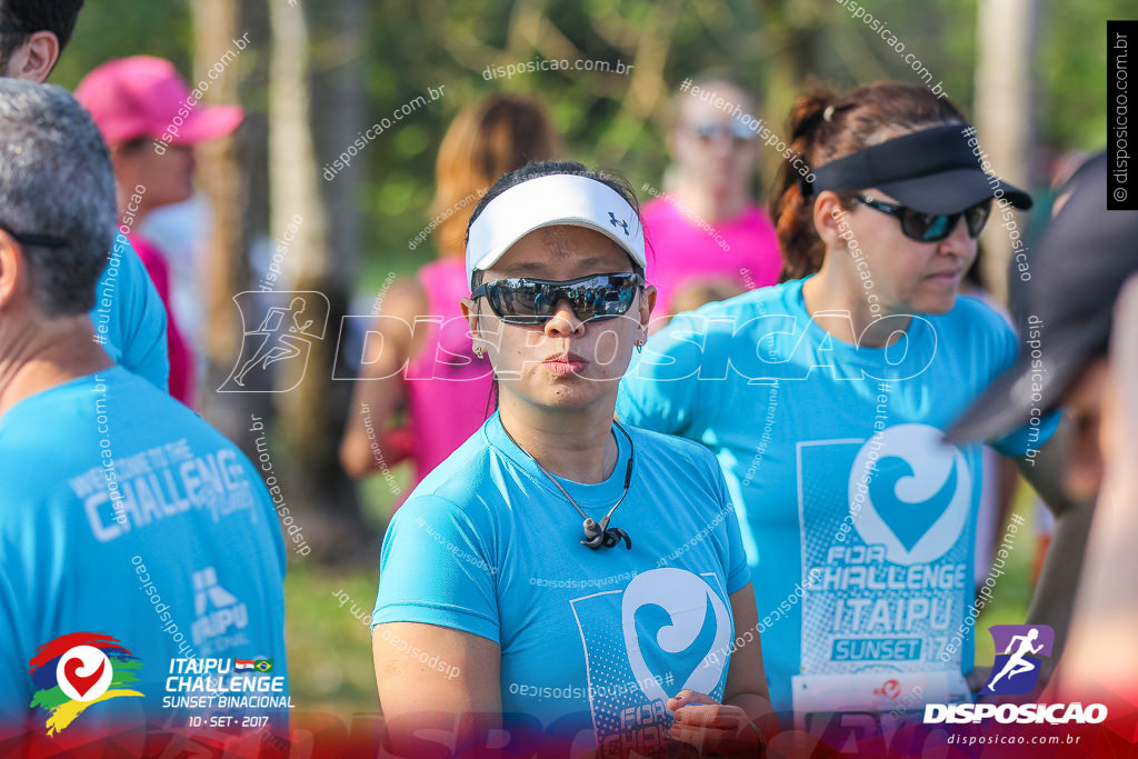 Challenge Sunset Itaipu 2017 :: Family e Women