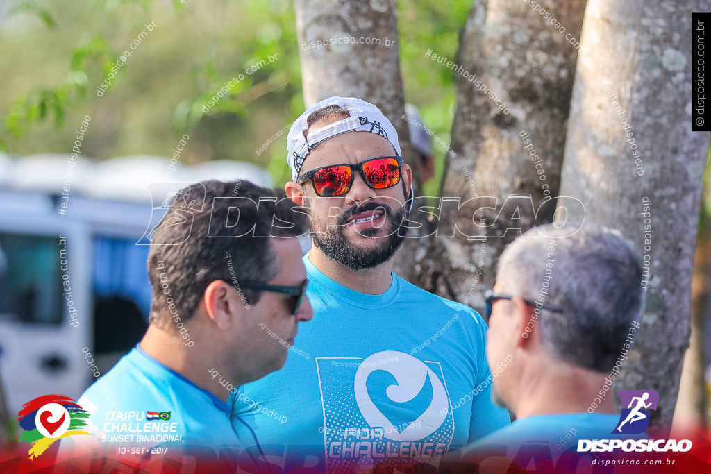 Challenge Sunset Itaipu 2017 :: Family e Women