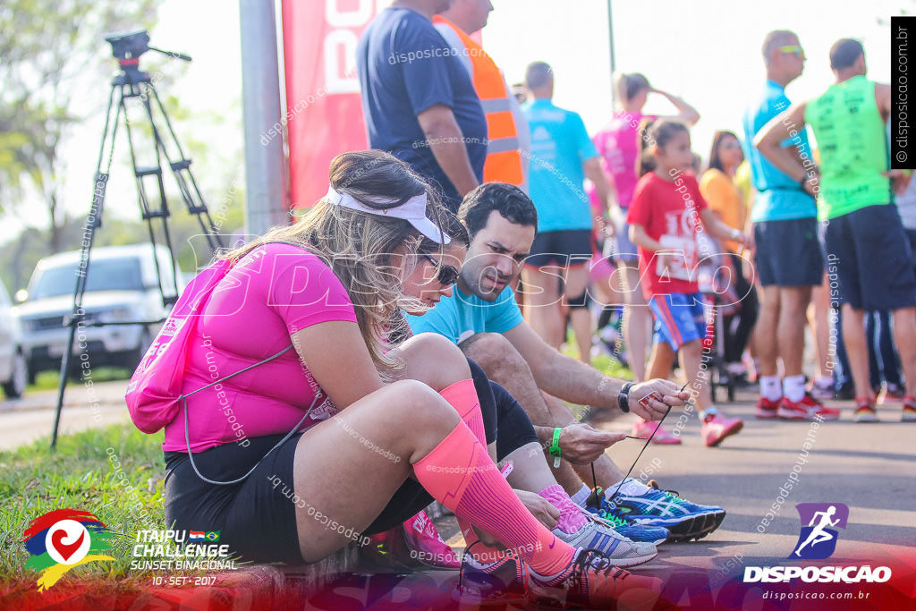 Challenge Sunset Itaipu 2017 :: Family e Women