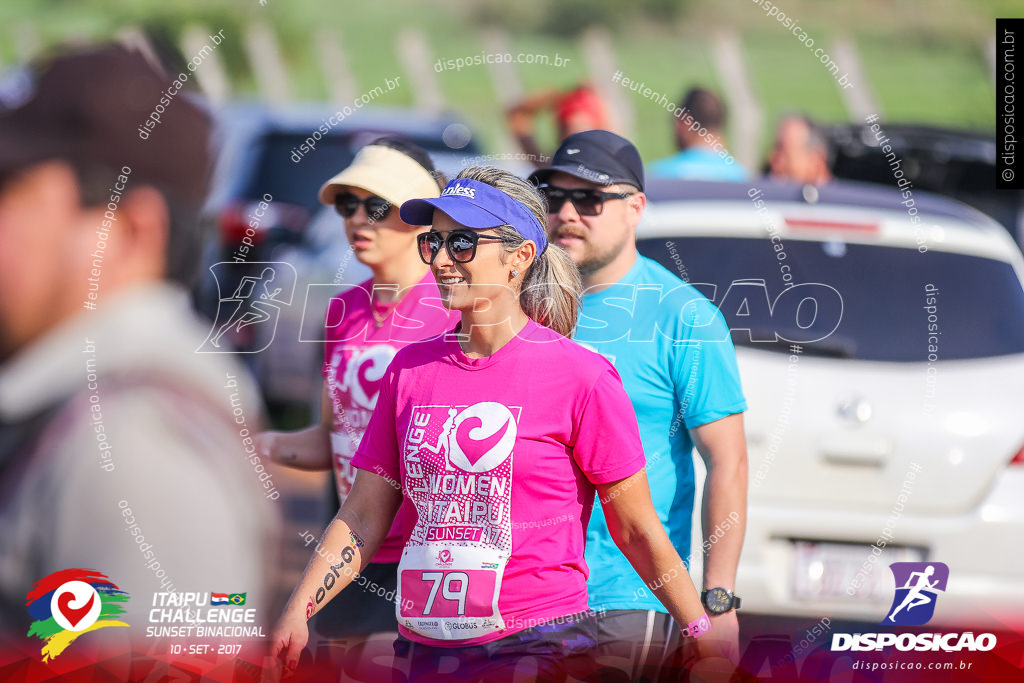 Challenge Sunset Itaipu 2017 :: Family e Women