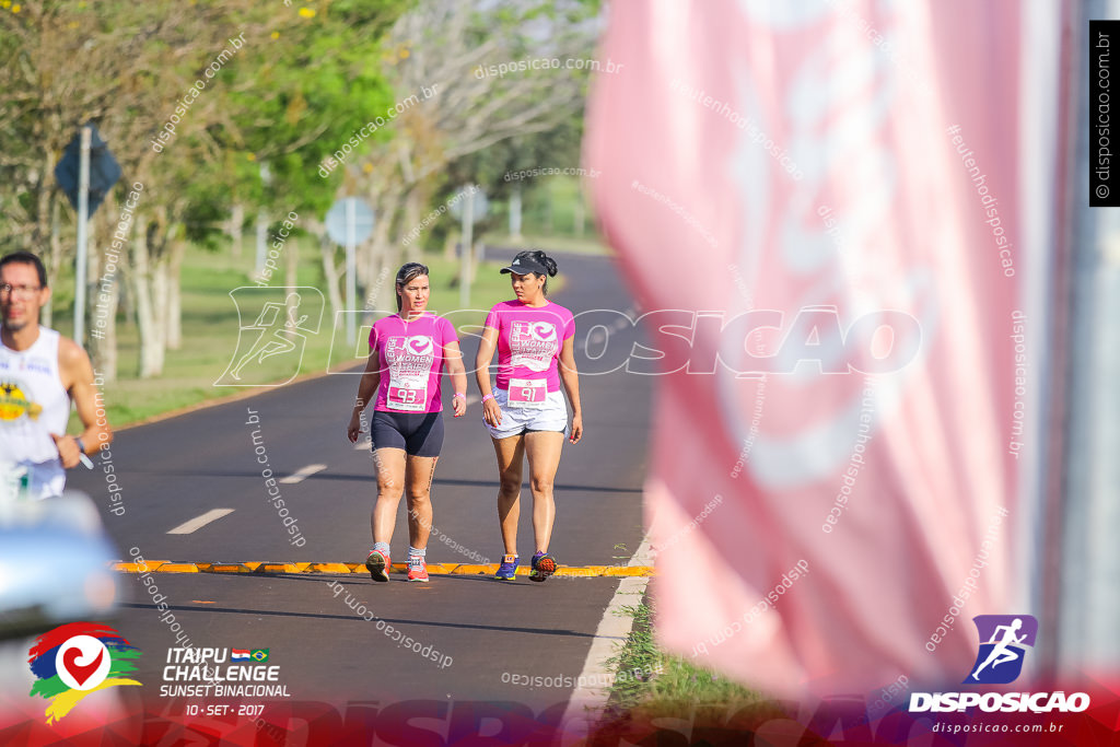 Challenge Sunset Itaipu 2017 :: Family e Women