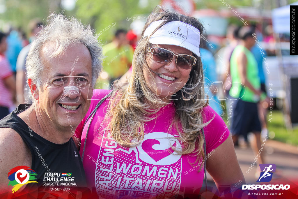 Challenge Sunset Itaipu 2017 :: Family e Women