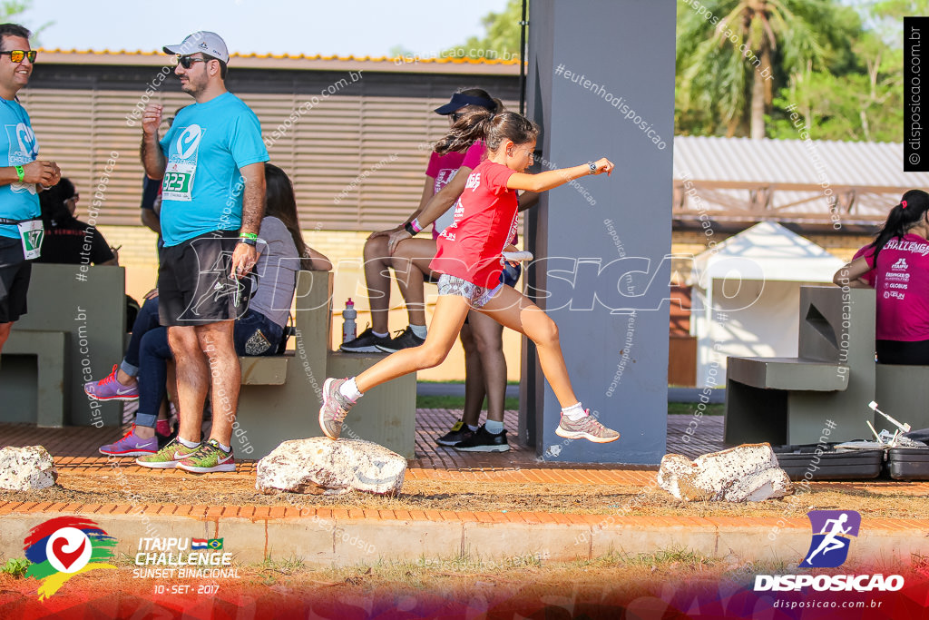 Challenge Sunset Itaipu 2017 :: Family e Women