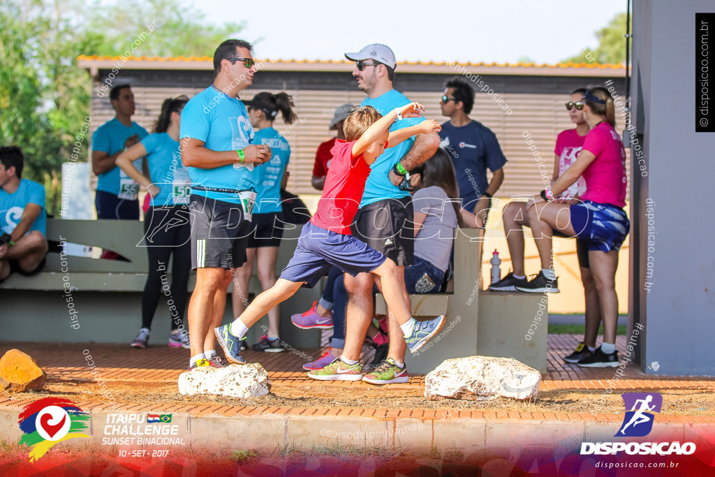 Challenge Sunset Itaipu 2017 :: Family e Women