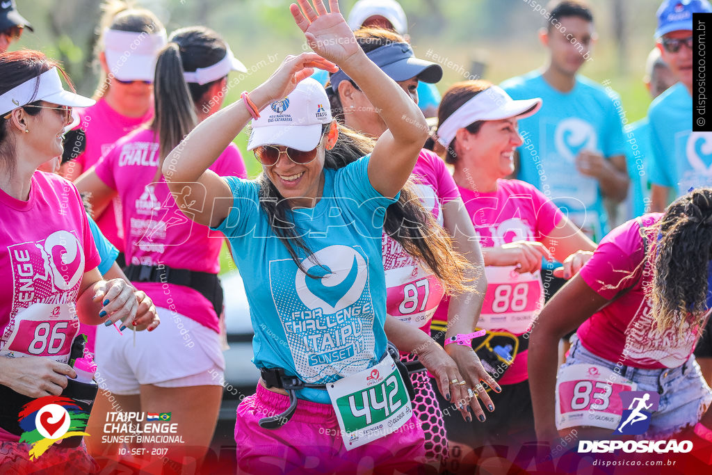 Challenge Sunset Itaipu 2017 :: Family e Women