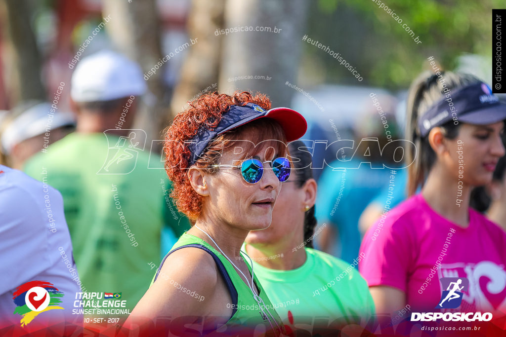 Challenge Sunset Itaipu 2017 :: Family e Women