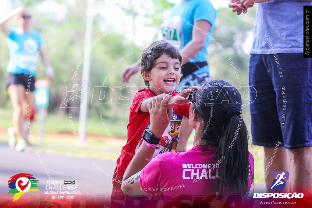 Challenge Sunset Itaipu 2017 :: Family e Women