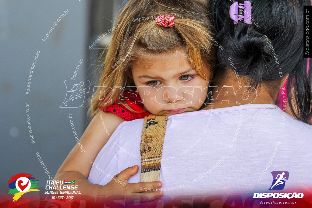 Challenge Sunset Itaipu 2017 :: Family e Women