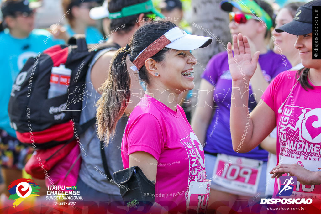 Challenge Sunset Itaipu 2017 :: Family e Women