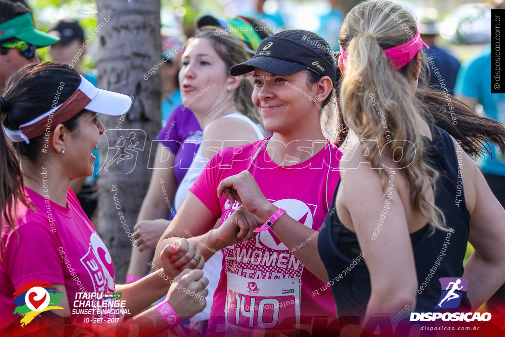 Challenge Sunset Itaipu 2017 :: Family e Women