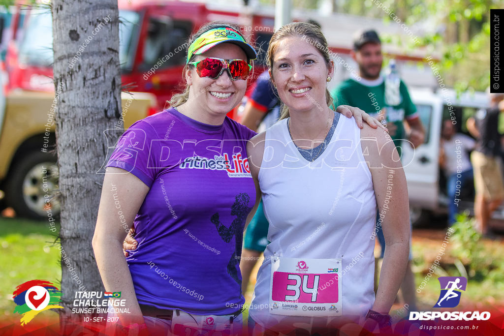 Challenge Sunset Itaipu 2017 :: Family e Women