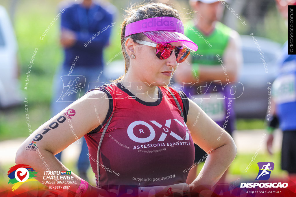 Challenge Sunset Itaipu 2017 :: Family e Women