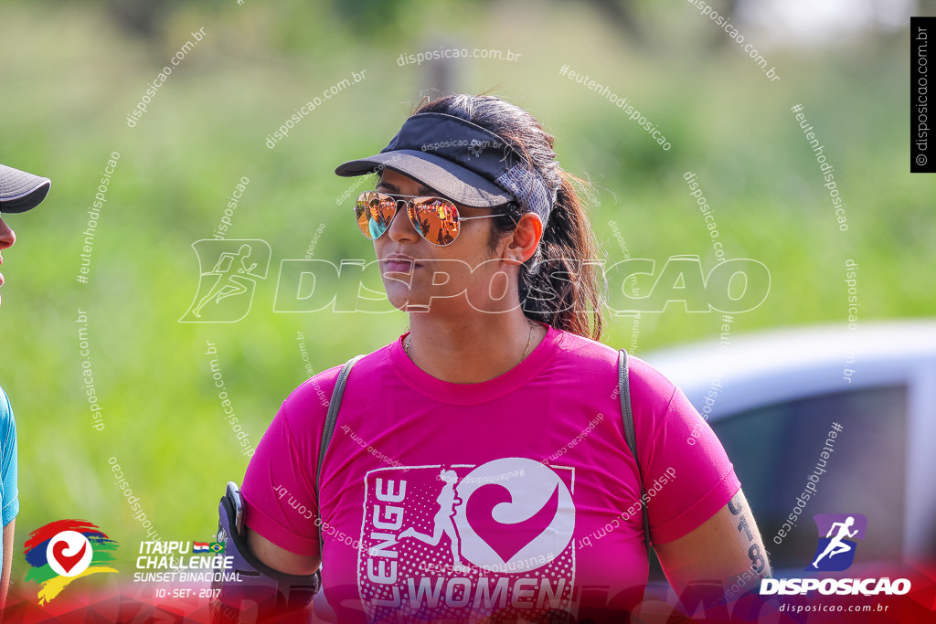 Challenge Sunset Itaipu 2017 :: Family e Women