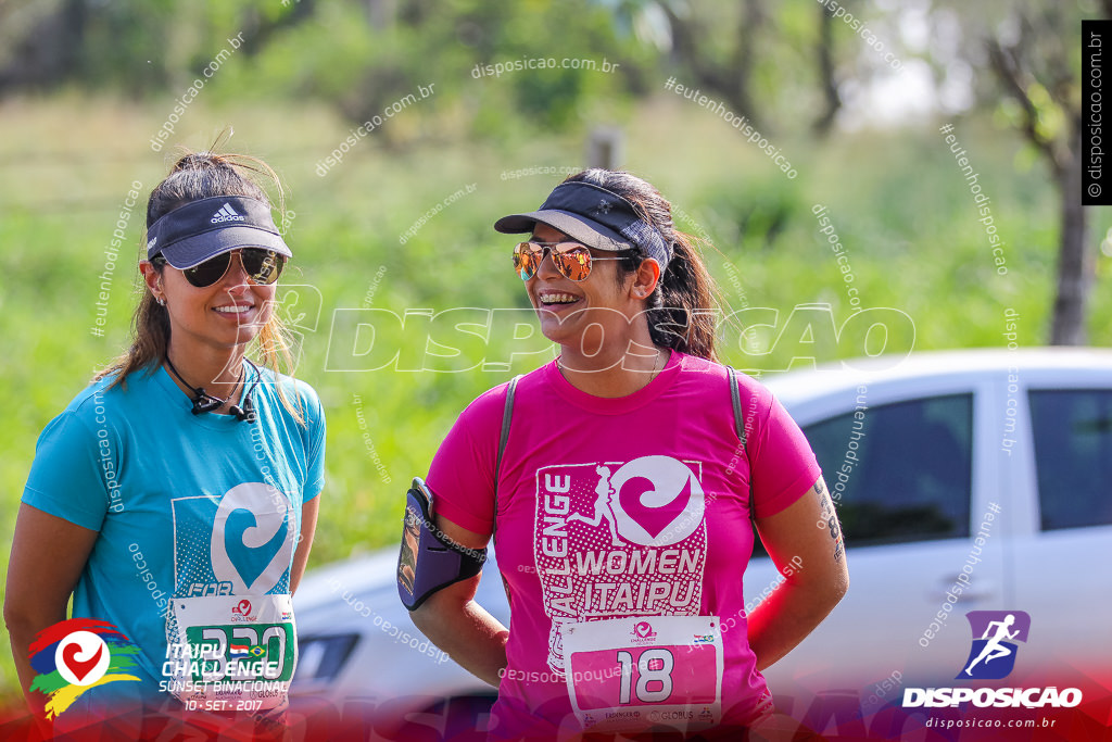 Challenge Sunset Itaipu 2017 :: Family e Women