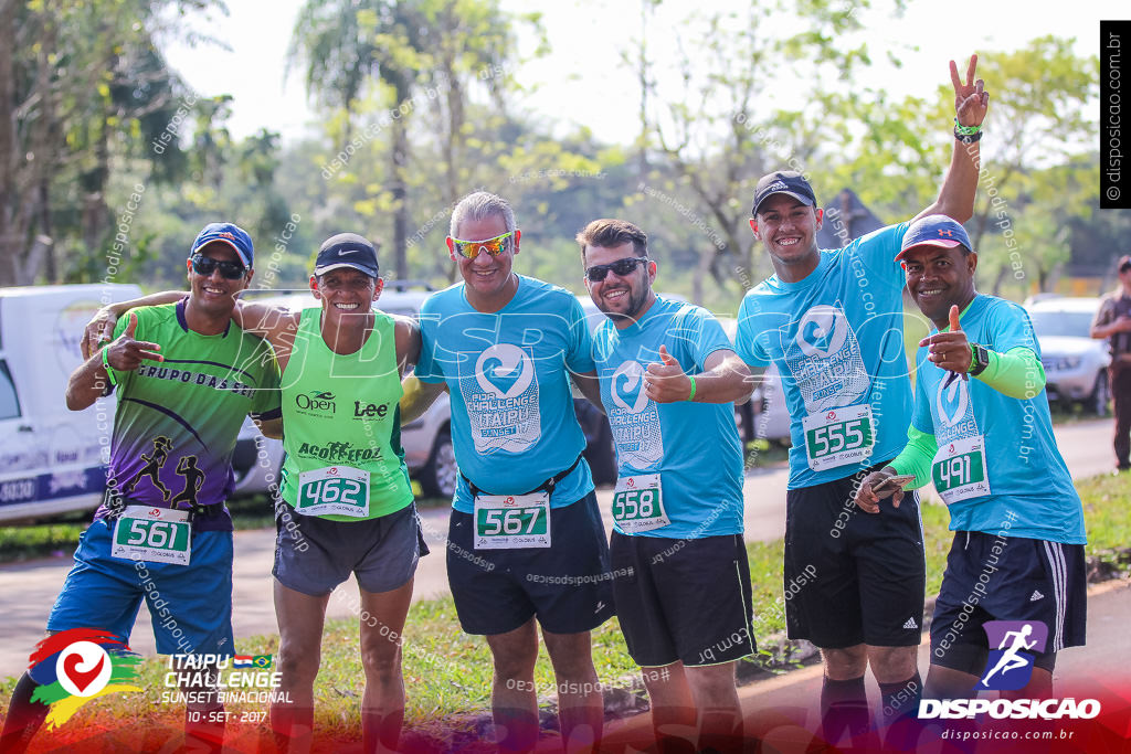 Challenge Sunset Itaipu 2017 :: Family e Women