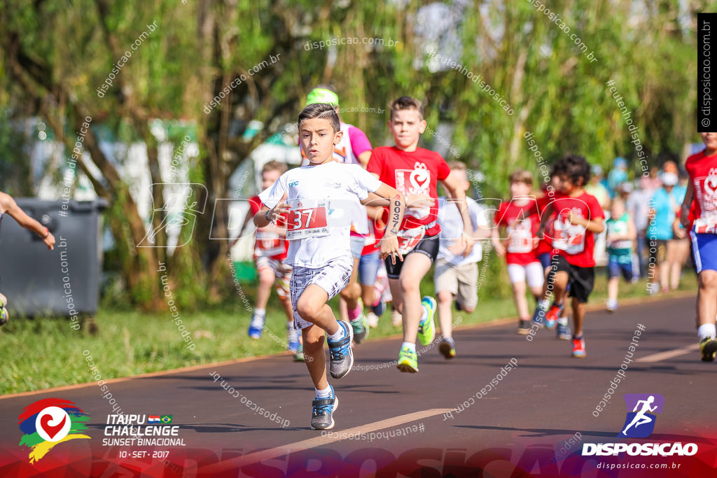 Challenge Sunset Itaipu 2017 :: Family e Women