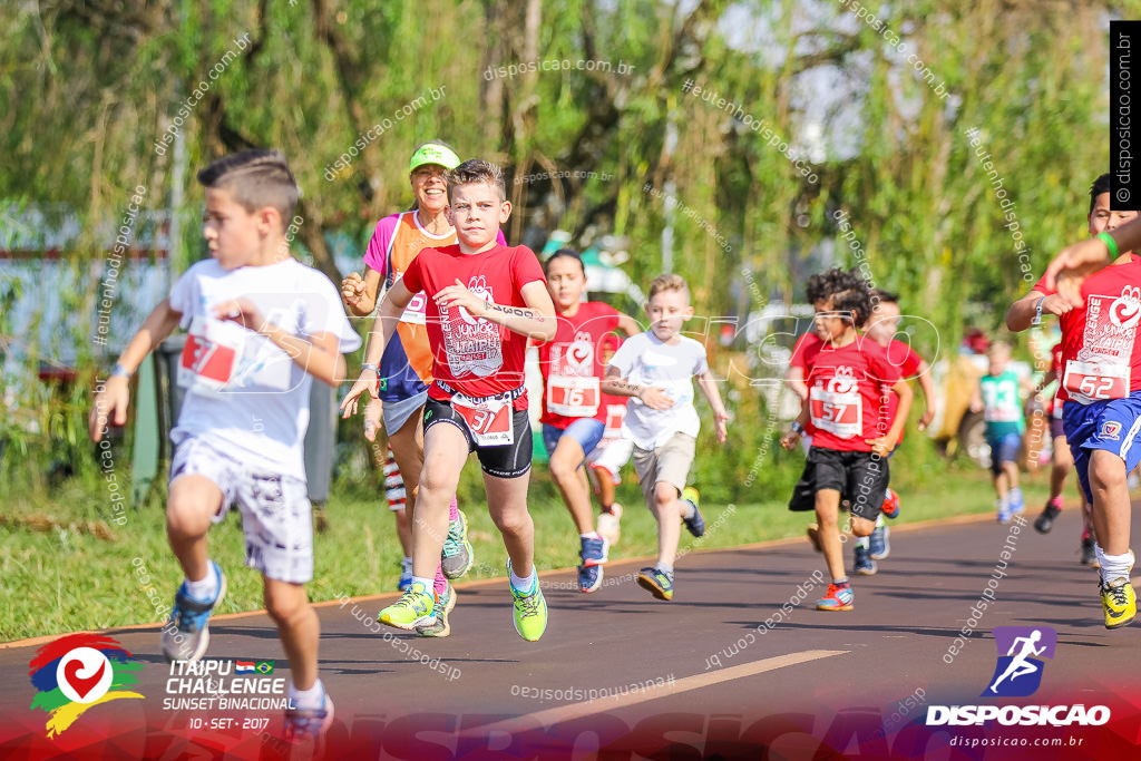 Challenge Sunset Itaipu 2017 :: Family e Women