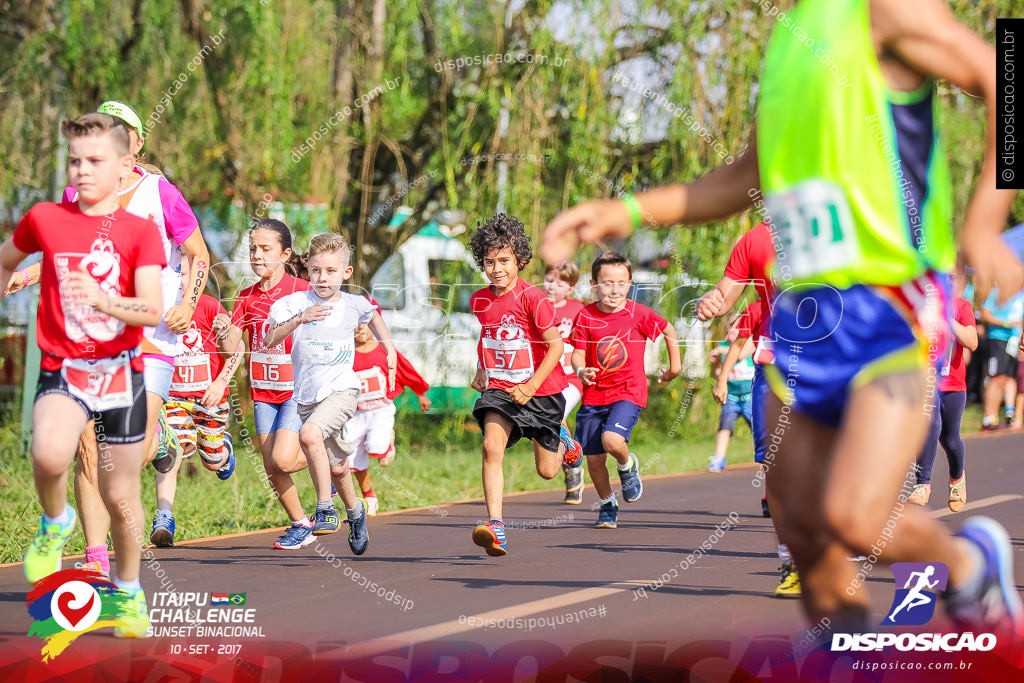 Challenge Sunset Itaipu 2017 :: Family e Women