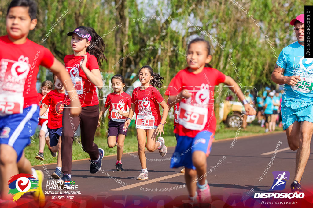 Challenge Sunset Itaipu 2017 :: Family e Women