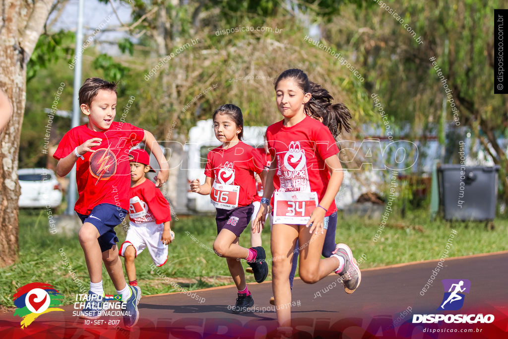 Challenge Sunset Itaipu 2017 :: Family e Women