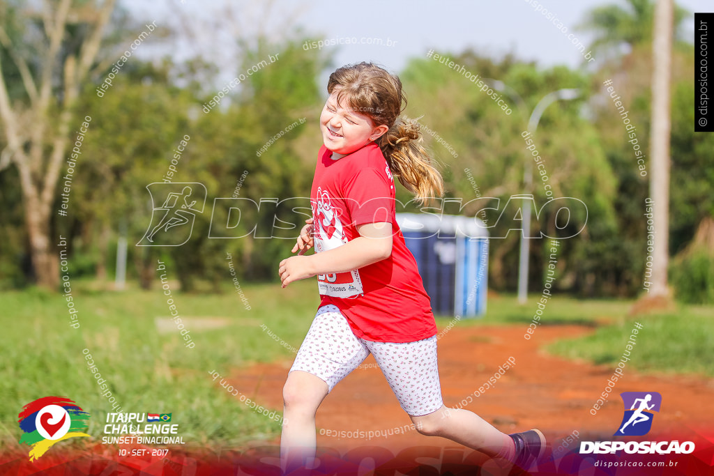 Challenge Sunset Itaipu 2017 :: Family e Women