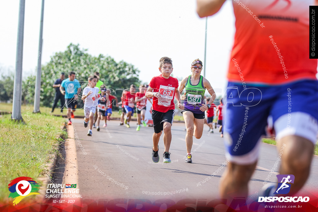 Challenge Sunset Itaipu 2017 :: Family e Women