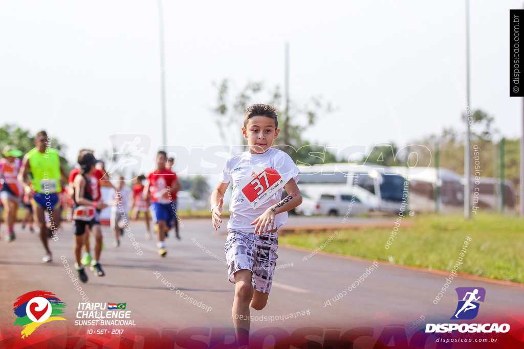 Challenge Sunset Itaipu 2017 :: Family e Women