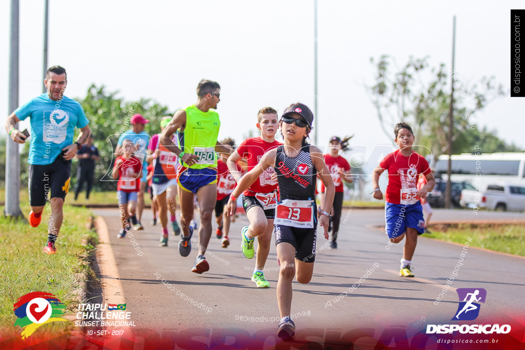 Challenge Sunset Itaipu 2017 :: Family e Women