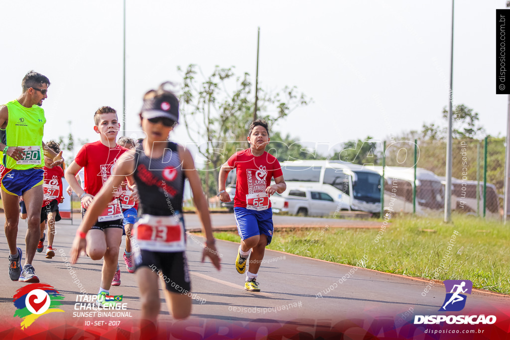 Challenge Sunset Itaipu 2017 :: Family e Women