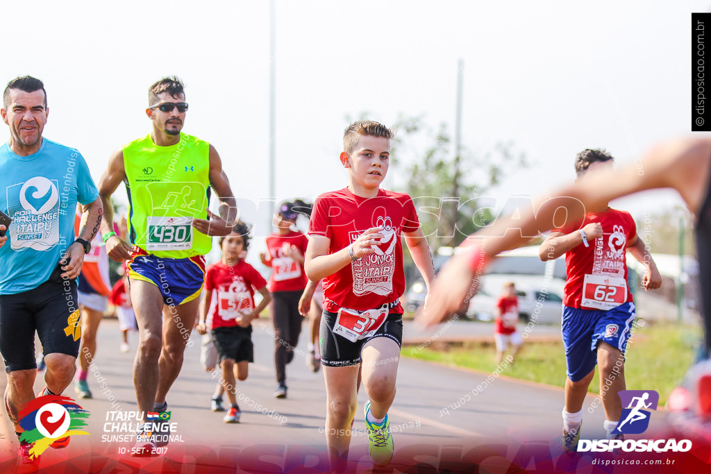 Challenge Sunset Itaipu 2017 :: Family e Women