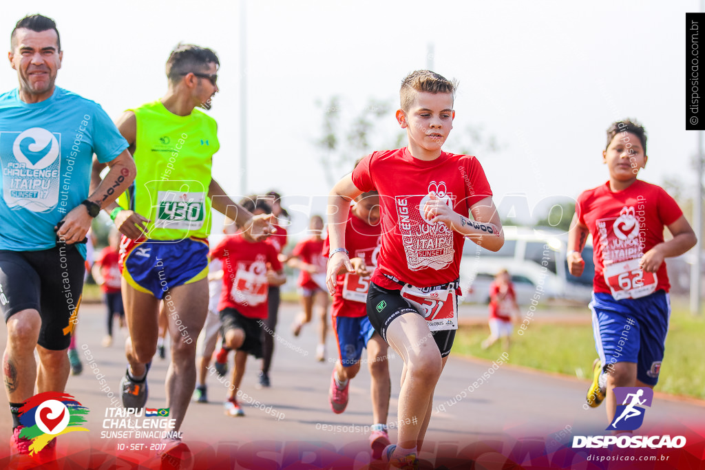 Challenge Sunset Itaipu 2017 :: Family e Women