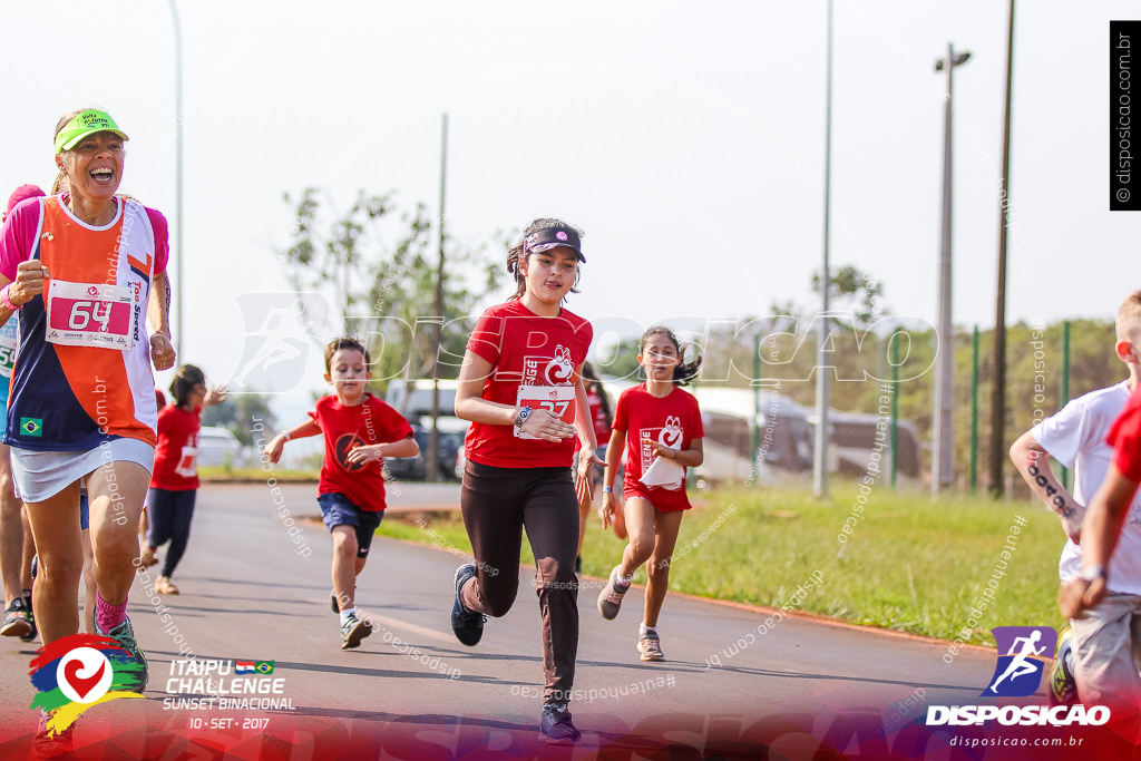 Challenge Sunset Itaipu 2017 :: Family e Women