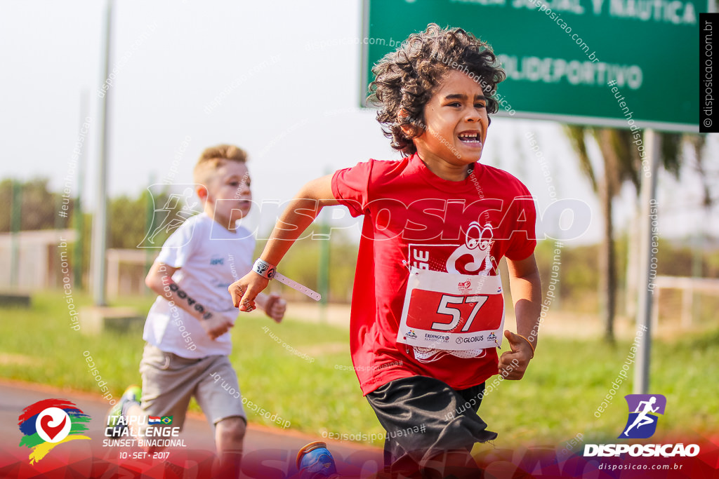 Challenge Sunset Itaipu 2017 :: Family e Women