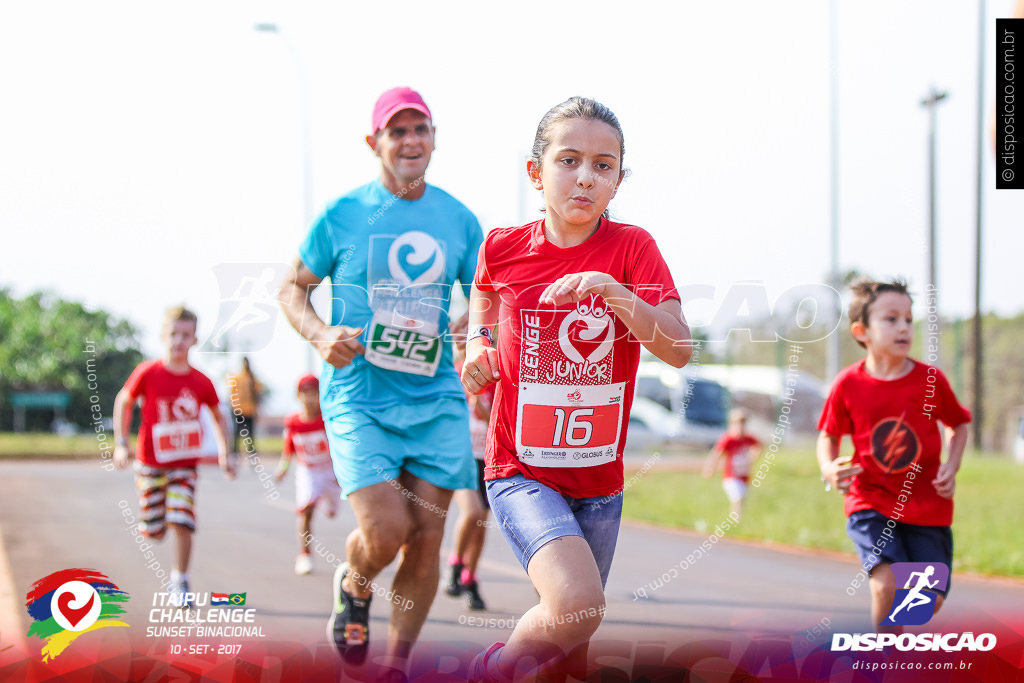 Challenge Sunset Itaipu 2017 :: Family e Women