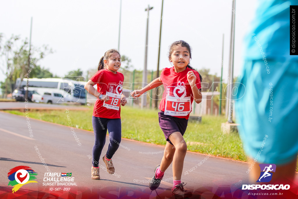 Challenge Sunset Itaipu 2017 :: Family e Women